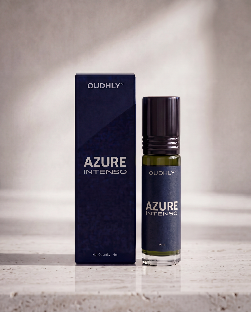 AZURE INTENSO