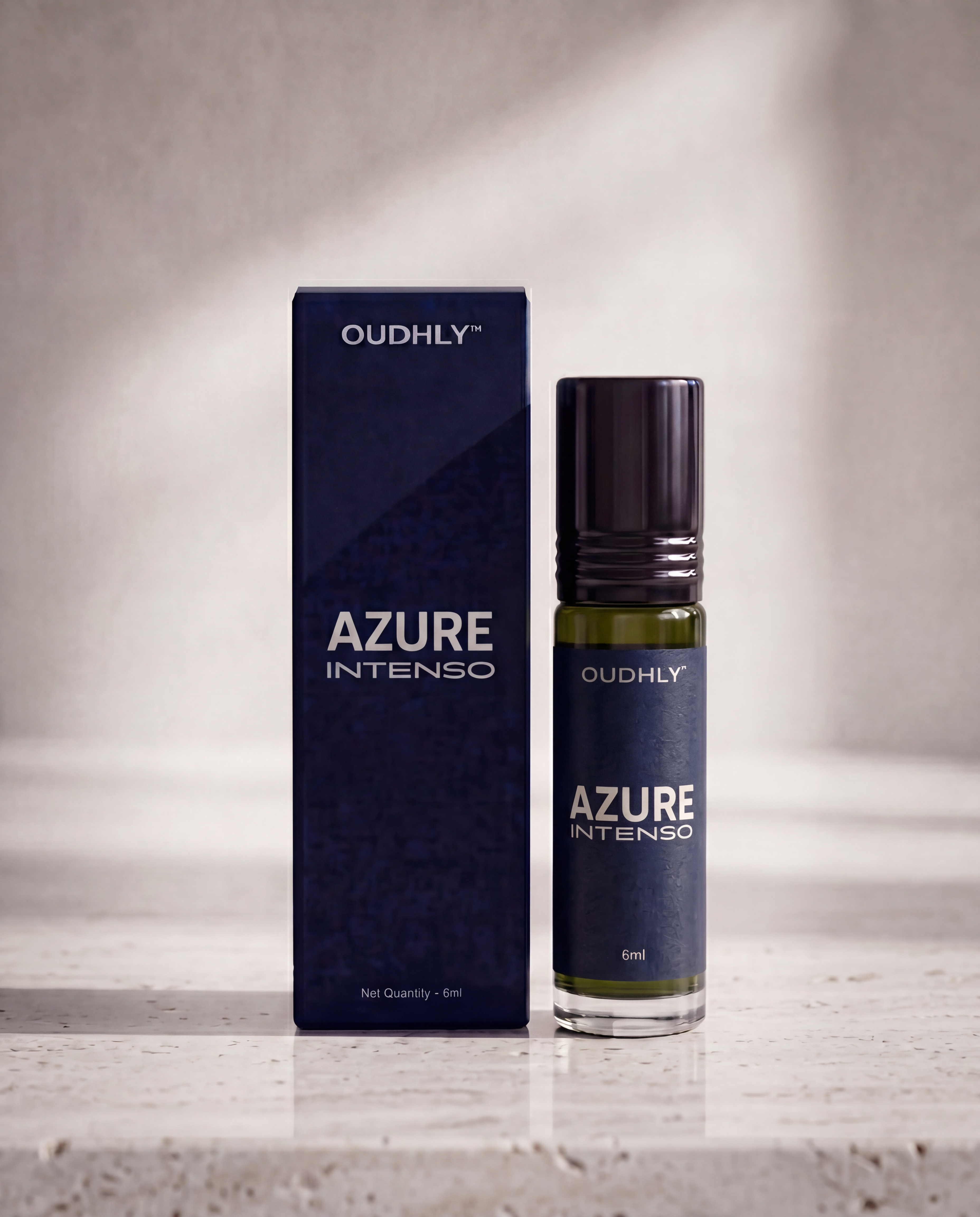 AZURE INTENSO
